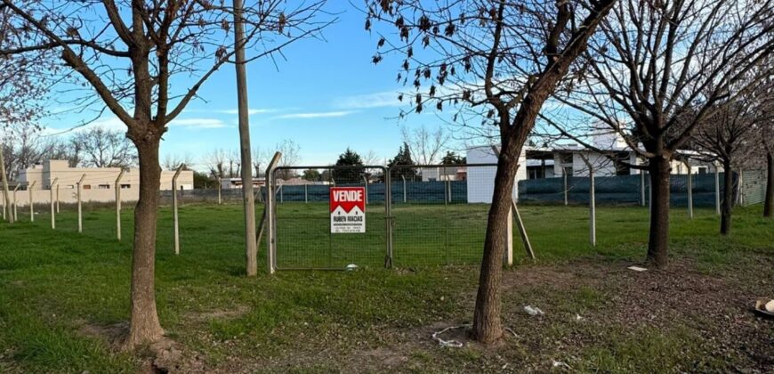 Importante lote en zona Parque – Lavalle 1000 esq. Hna. Fioretta