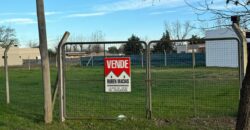 Importante lote en zona Parque – Lavalle 1000 esq. Hna. Fioretta