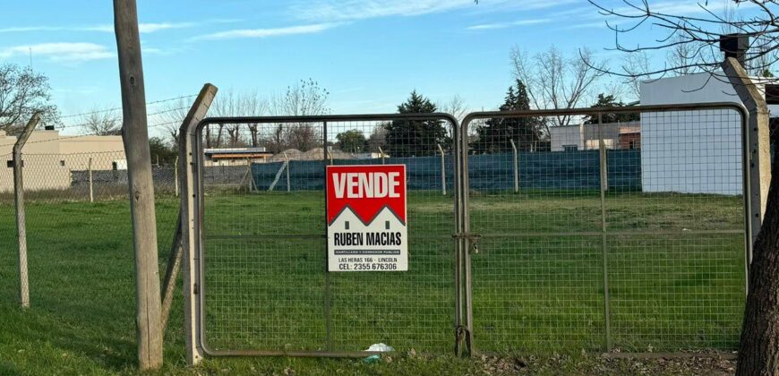 Importante lote en zona Parque – Lavalle 1000 esq. Hna. Fioretta